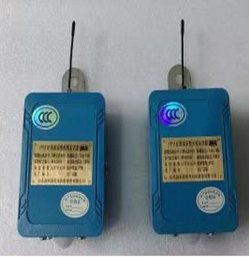 礦用本安型無線發(fā)送器制造